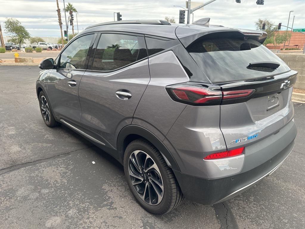 used 2022 Chevrolet Bolt EUV car, priced at $17,900