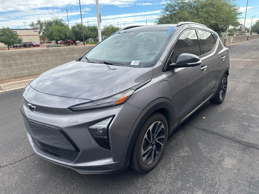 used 2022 Chevrolet Bolt EUV car, priced at $17,900