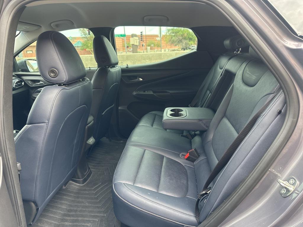 used 2022 Chevrolet Bolt EUV car, priced at $17,900