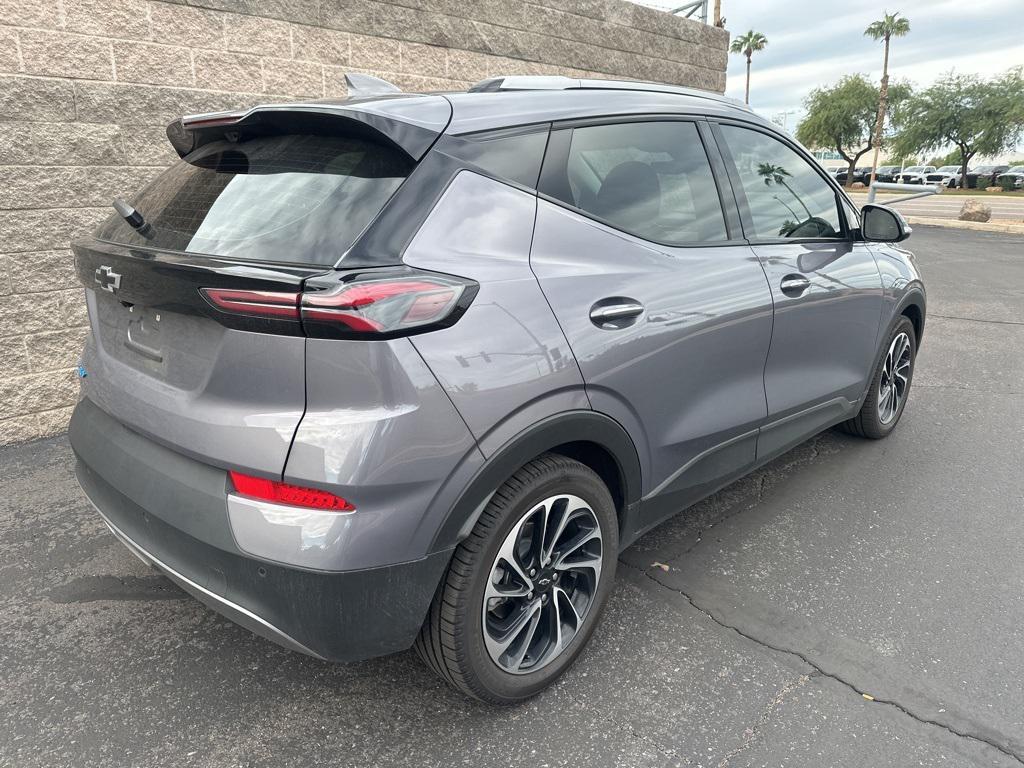 used 2022 Chevrolet Bolt EUV car, priced at $17,900