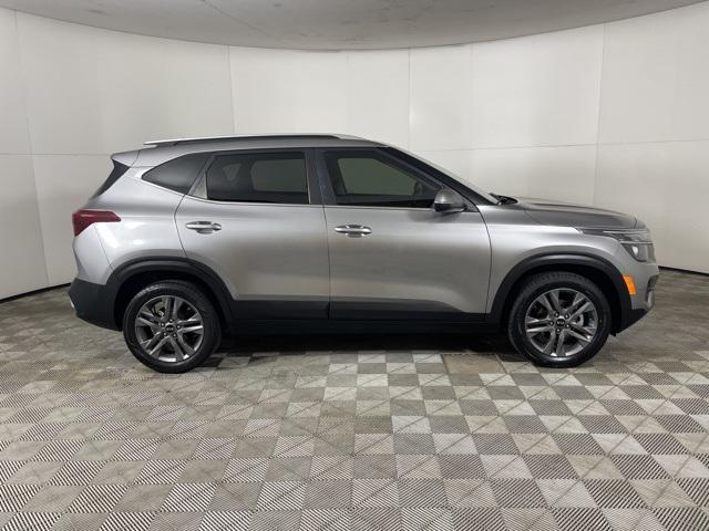 used 2021 Kia Seltos car, priced at $20,400