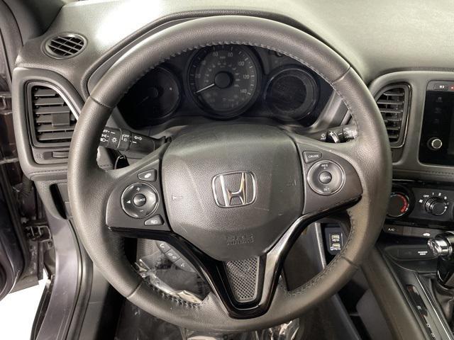 used 2022 Honda HR-V car, priced at $19,600