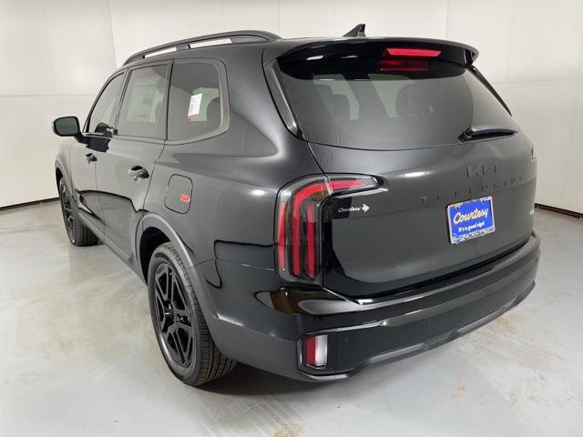 new 2025 Kia Telluride car, priced at $45,768