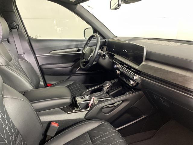 new 2025 Kia Telluride car, priced at $45,768