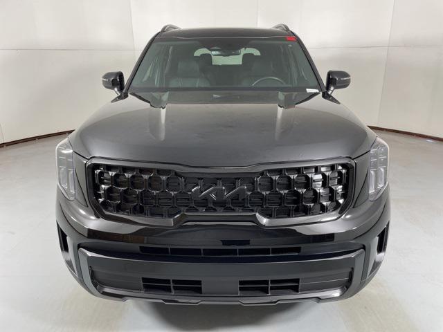 new 2025 Kia Telluride car, priced at $45,768