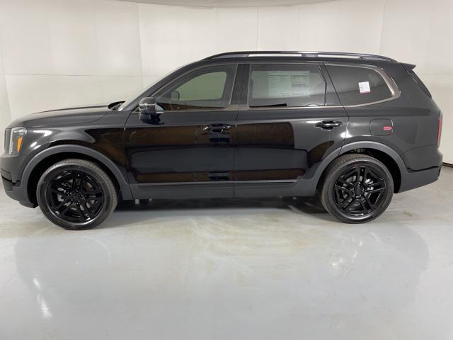 new 2025 Kia Telluride car, priced at $45,768