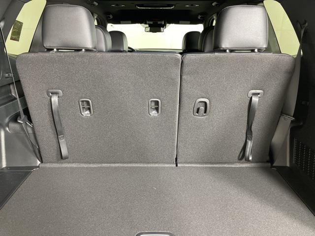 new 2025 Kia Telluride car, priced at $45,768