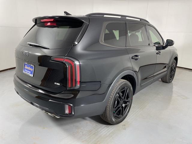 new 2025 Kia Telluride car, priced at $45,768