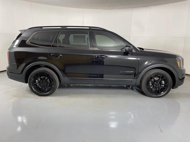 new 2025 Kia Telluride car, priced at $45,768