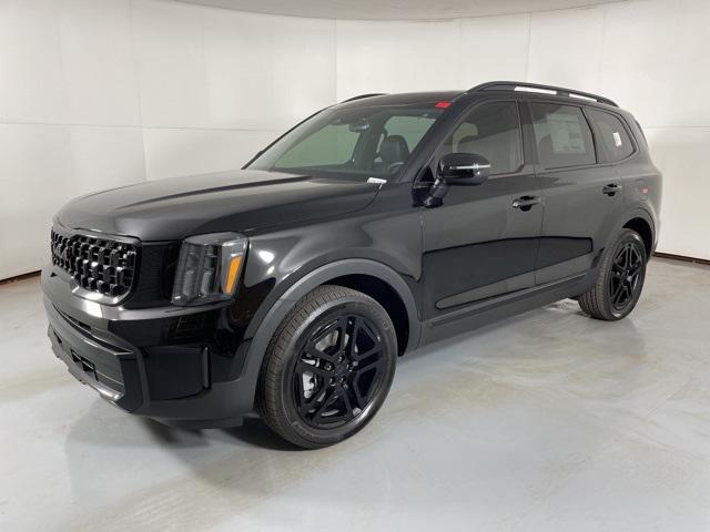 new 2025 Kia Telluride car, priced at $45,768