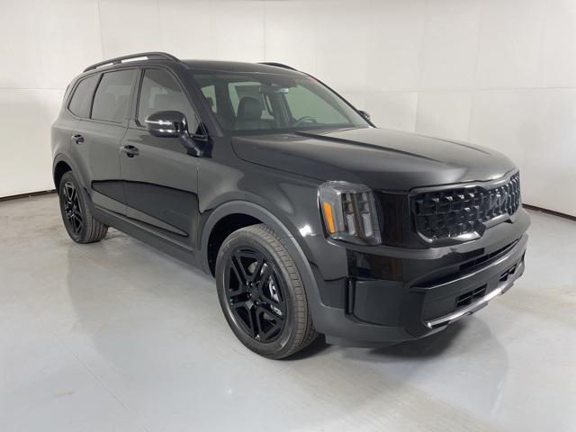 new 2025 Kia Telluride car, priced at $45,768