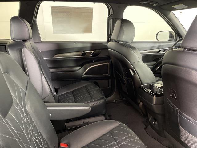 new 2025 Kia Telluride car, priced at $45,768