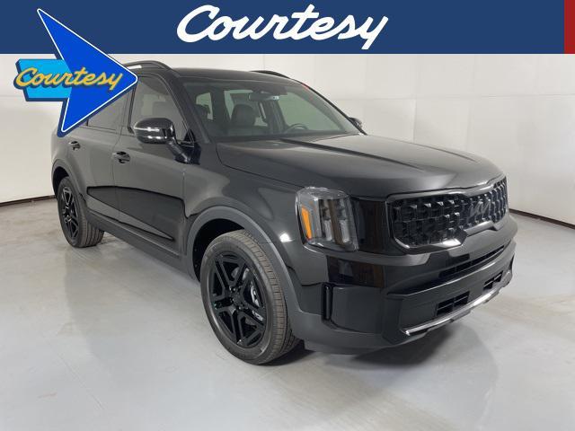 new 2025 Kia Telluride car, priced at $45,768