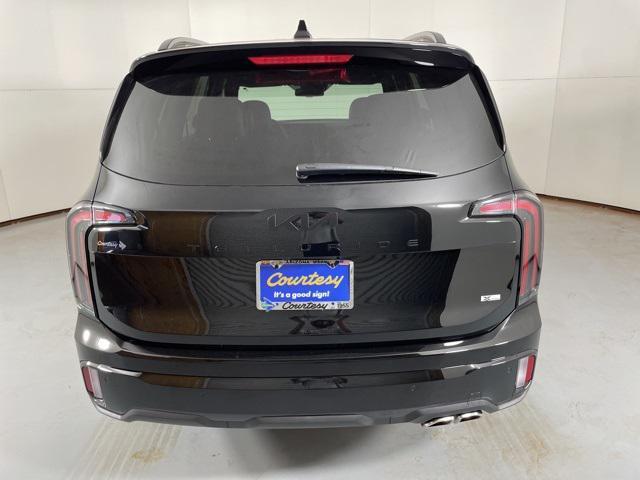 new 2025 Kia Telluride car, priced at $45,768