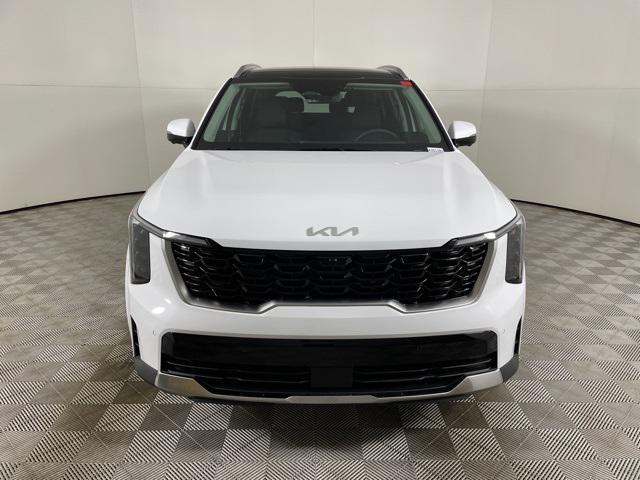 new 2025 Kia Sorento car, priced at $43,046