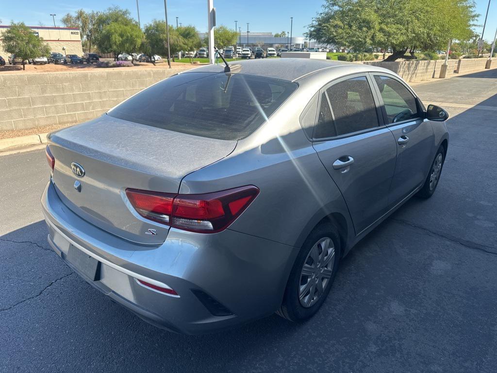 used 2021 Kia Rio car, priced at $12,990