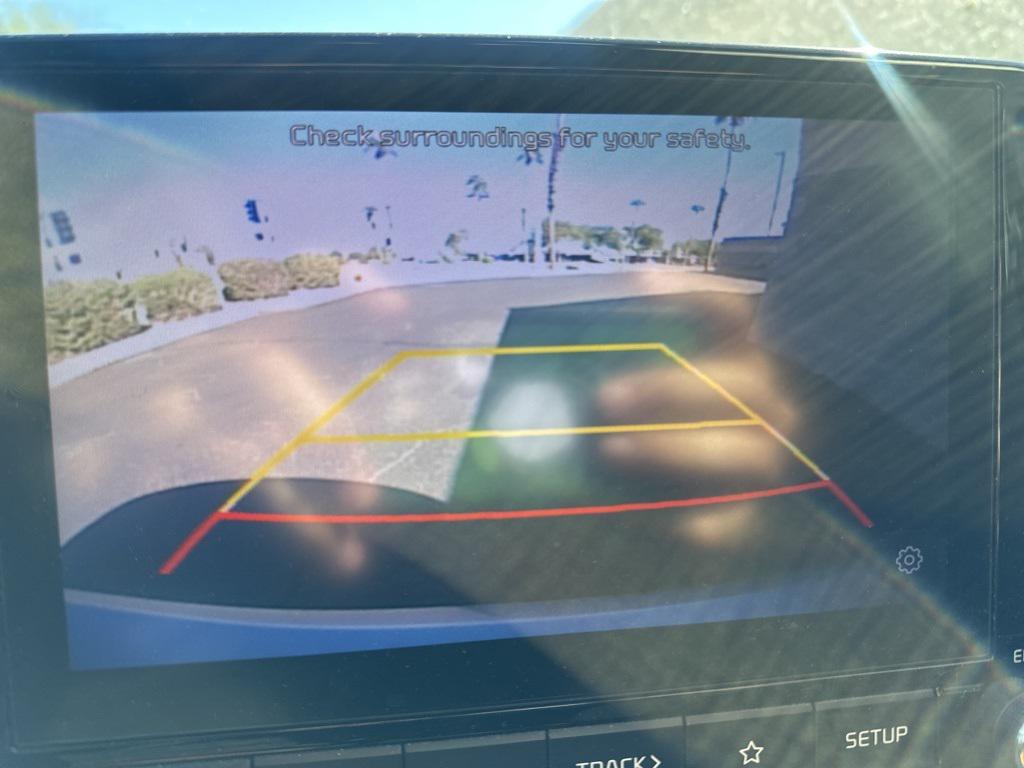 used 2021 Kia Rio car, priced at $12,990