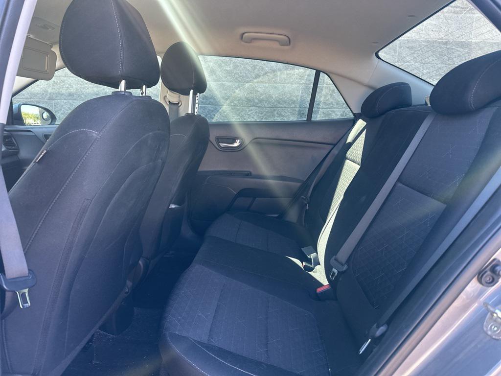 used 2021 Kia Rio car, priced at $12,990