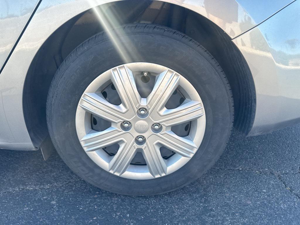 used 2021 Kia Rio car, priced at $12,990