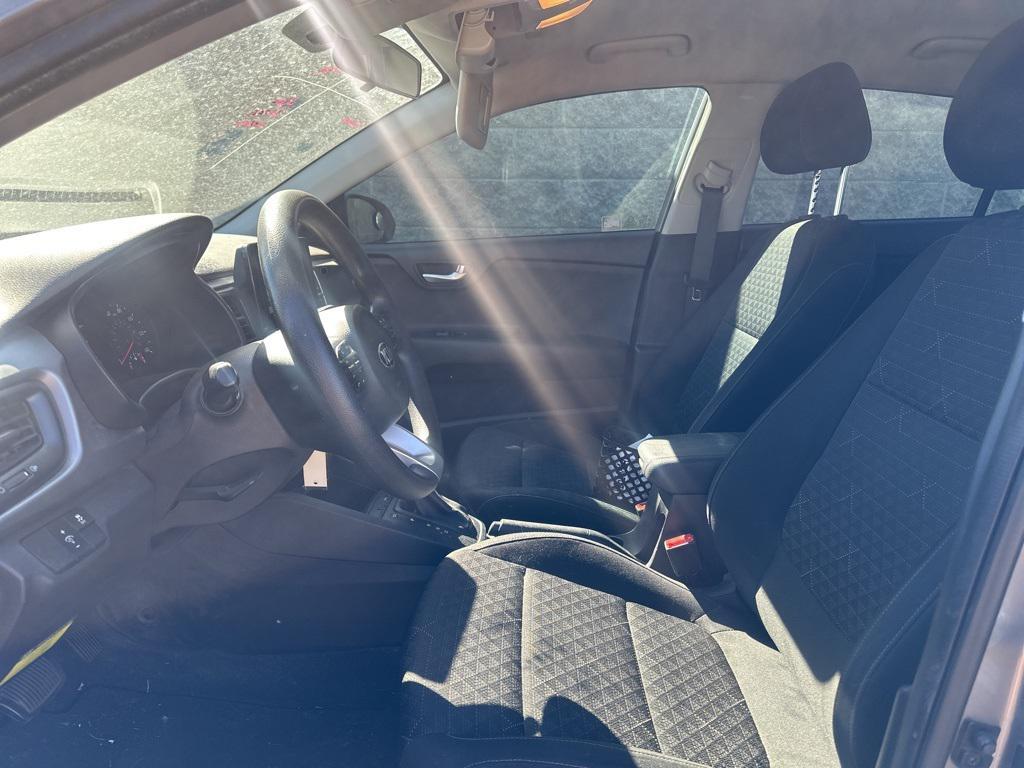 used 2021 Kia Rio car, priced at $12,990
