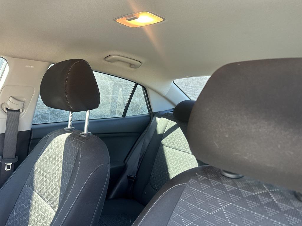 used 2021 Kia Rio car, priced at $12,990