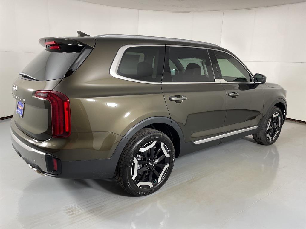 new 2025 Kia Telluride car, priced at $39,270