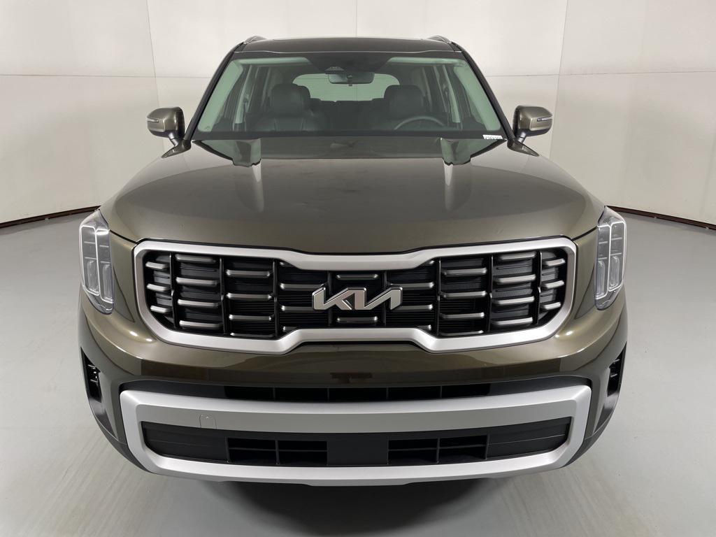 new 2025 Kia Telluride car, priced at $39,270