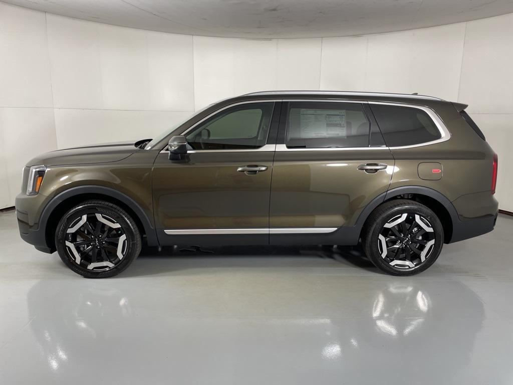 new 2025 Kia Telluride car, priced at $39,270
