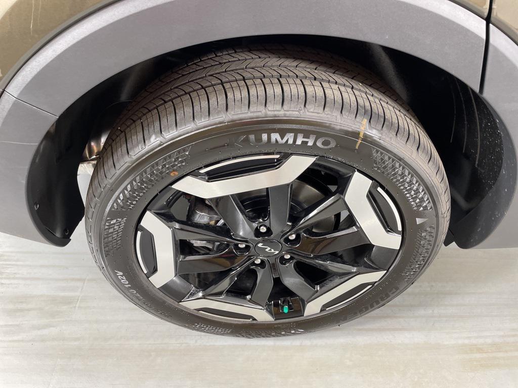 new 2025 Kia Telluride car, priced at $39,270