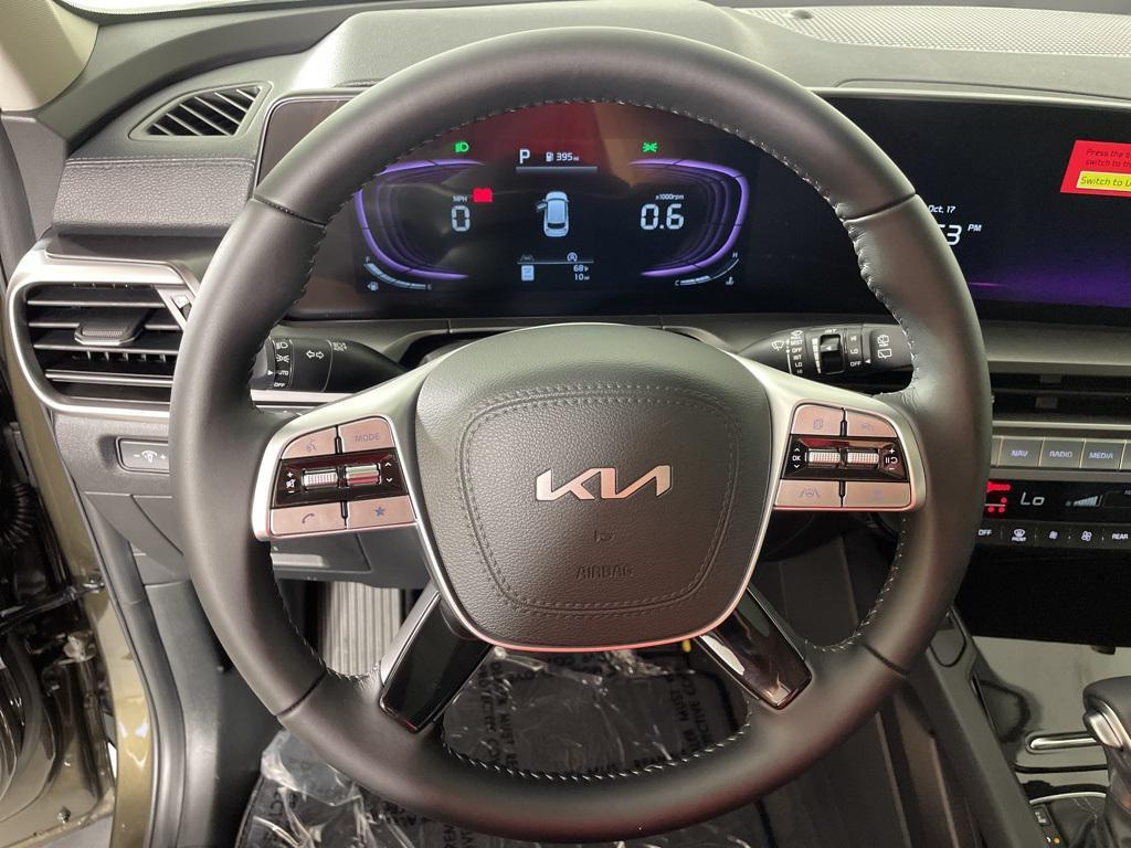 new 2025 Kia Telluride car, priced at $39,270