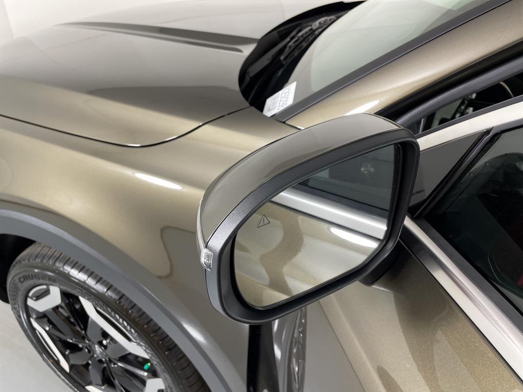 new 2025 Kia Telluride car, priced at $39,270