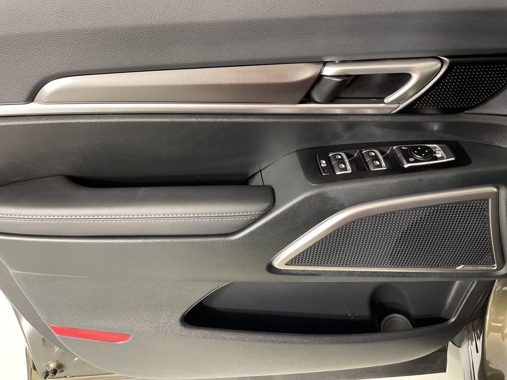 new 2025 Kia Telluride car, priced at $39,270