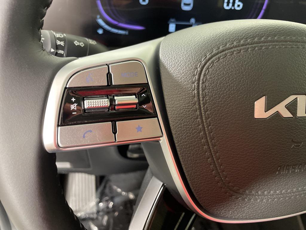 new 2025 Kia Telluride car, priced at $39,270