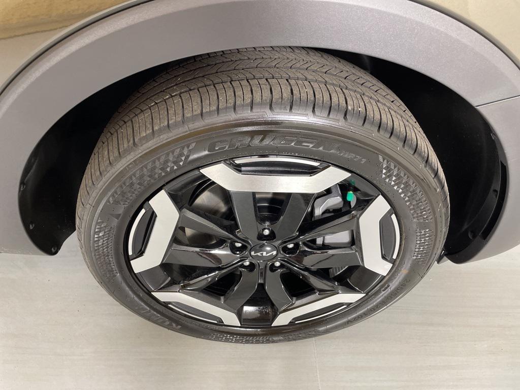 new 2025 Kia Telluride car, priced at $39,270