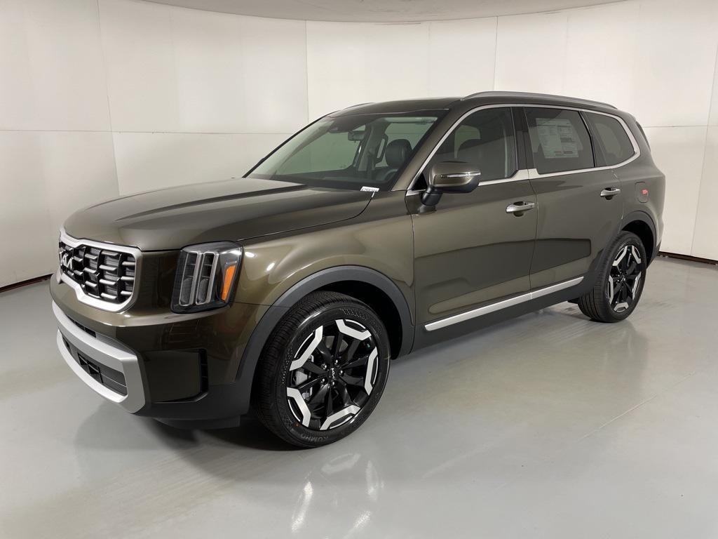 new 2025 Kia Telluride car, priced at $39,270