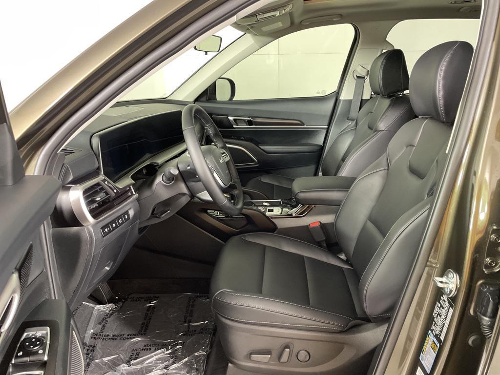 new 2025 Kia Telluride car, priced at $39,270