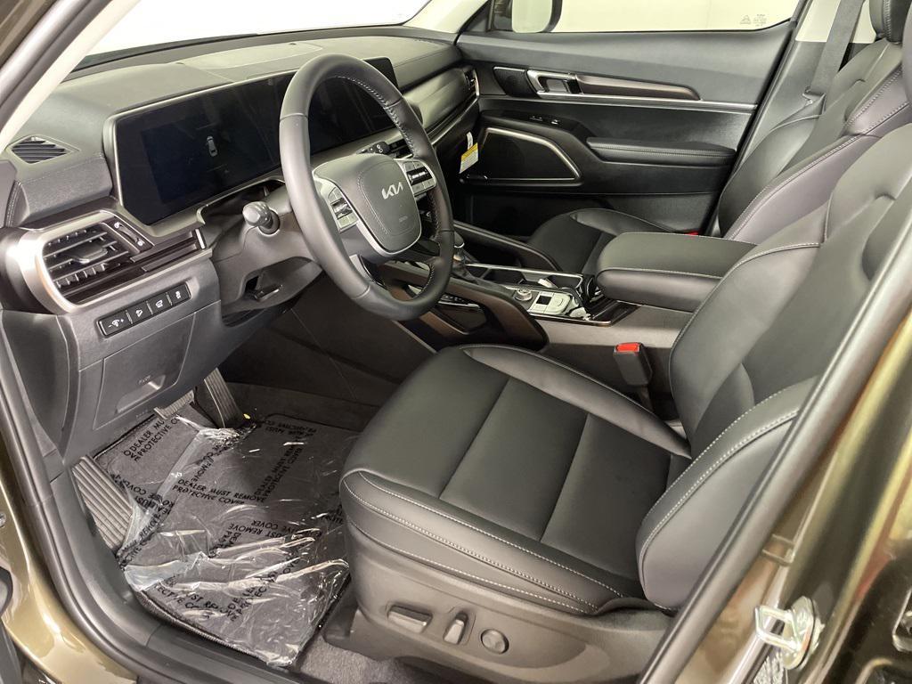 new 2025 Kia Telluride car, priced at $39,270