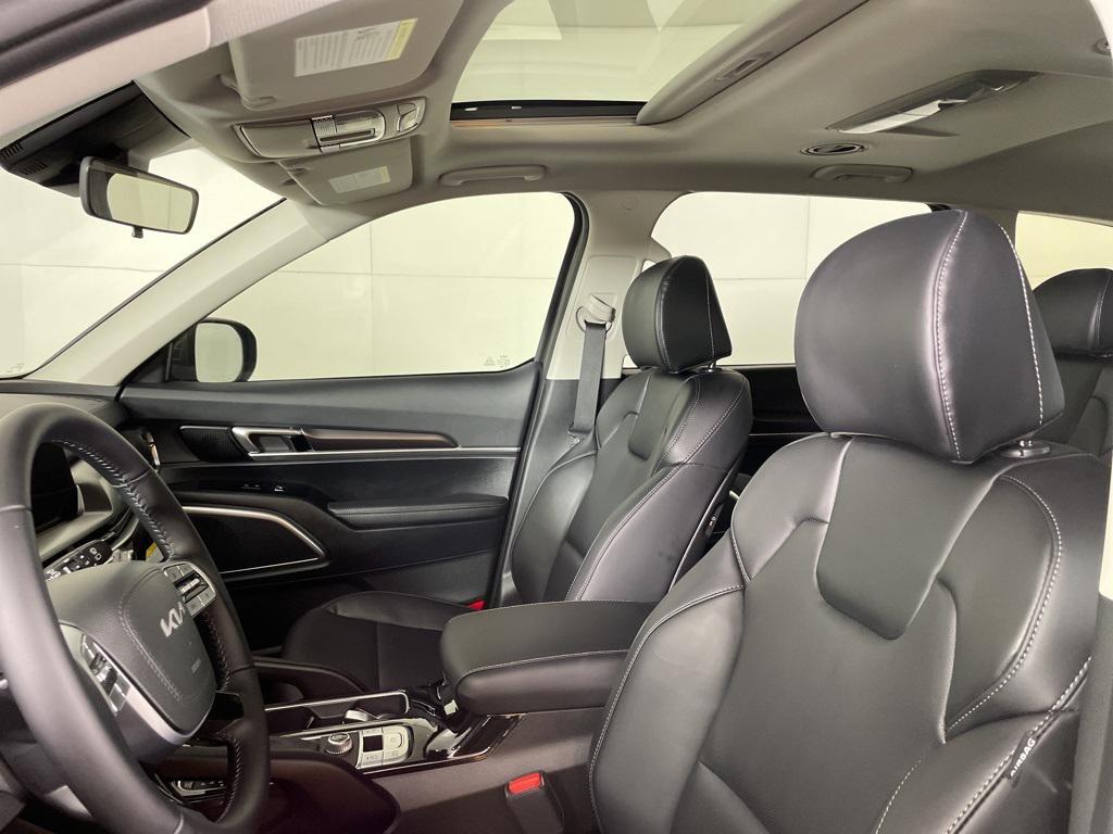 new 2025 Kia Telluride car, priced at $39,270
