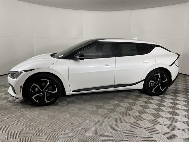 new 2024 Kia EV6 car, priced at $49,069