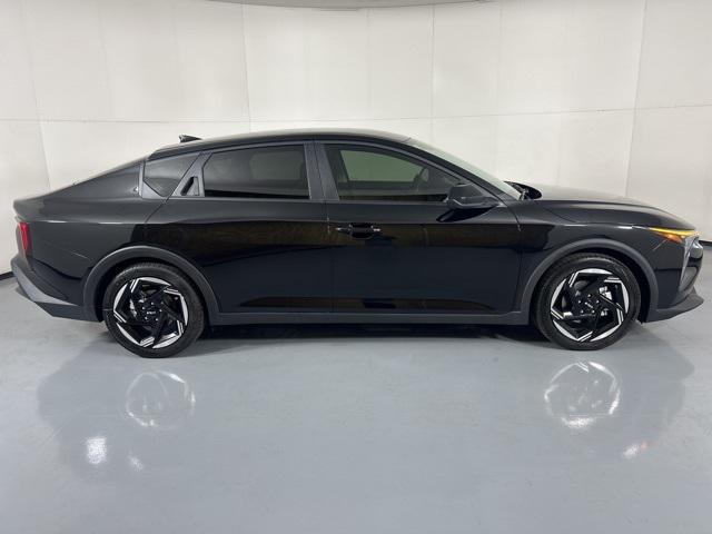 new 2025 Kia K4 car, priced at $23,907