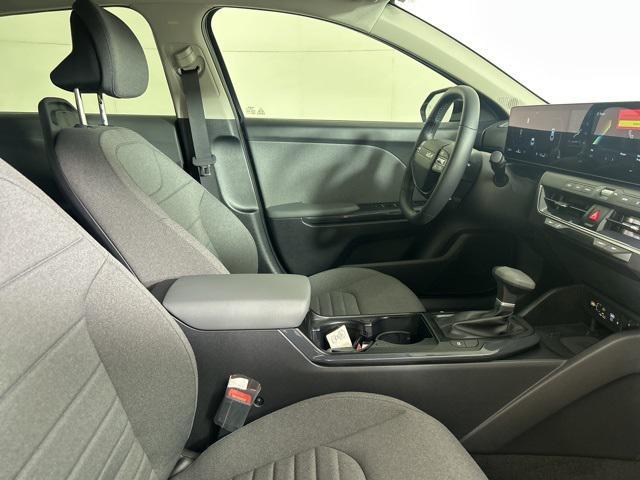 new 2025 Kia K4 car, priced at $23,907