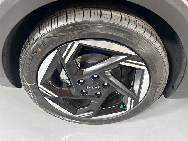 new 2025 Kia K4 car, priced at $23,907