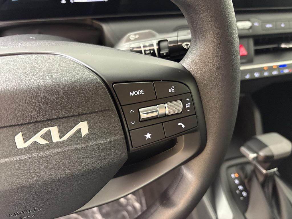 new 2025 Kia K4 car, priced at $22,645