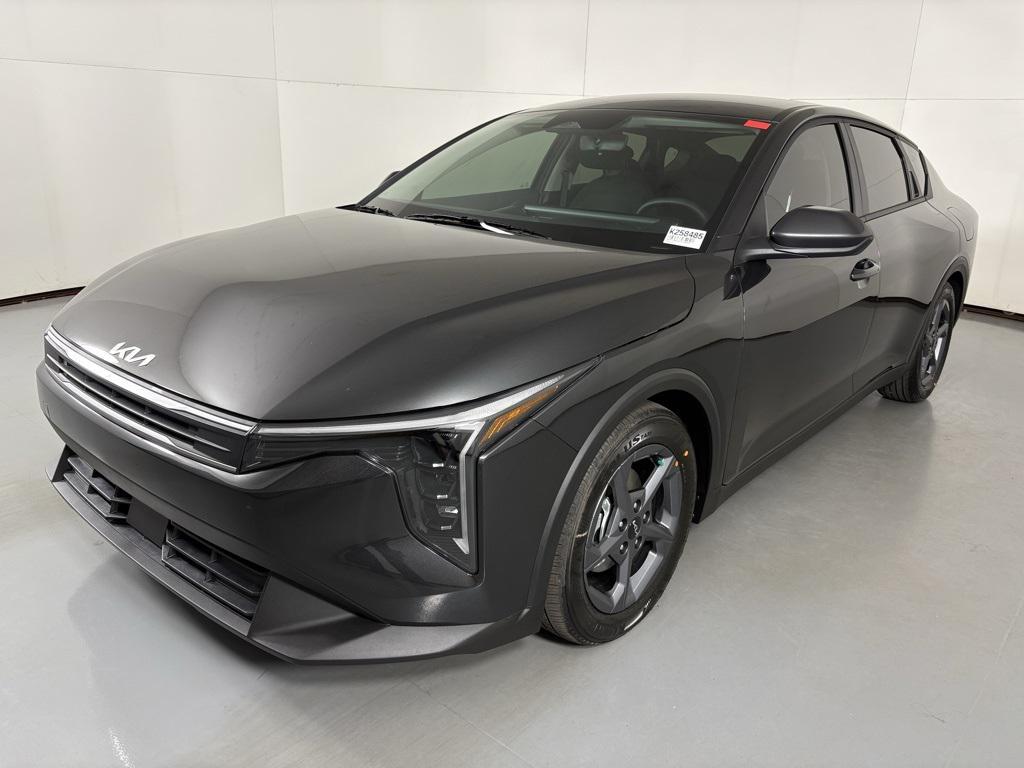 new 2025 Kia K4 car, priced at $22,645