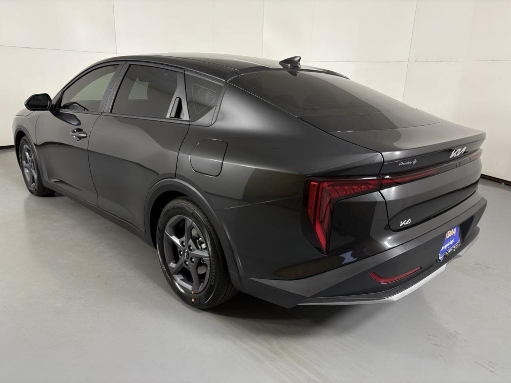 new 2025 Kia K4 car, priced at $22,645