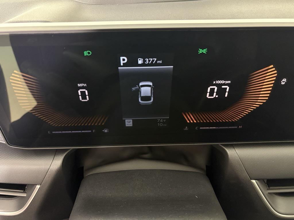 new 2025 Kia K4 car, priced at $22,645