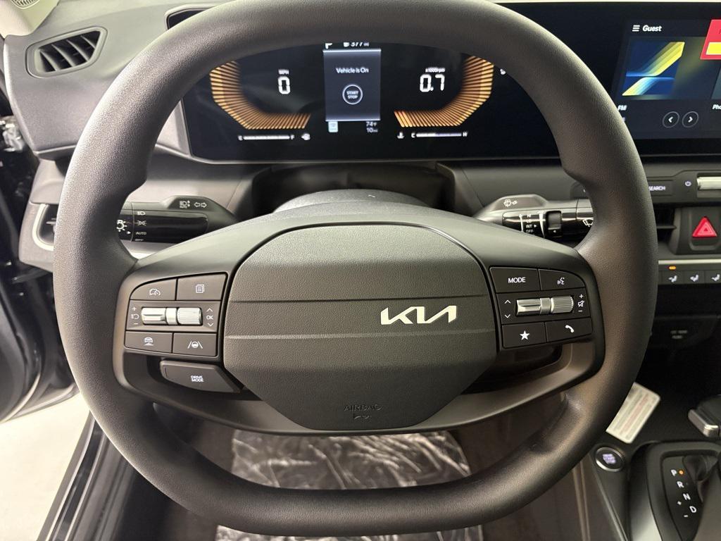 new 2025 Kia K4 car, priced at $22,645