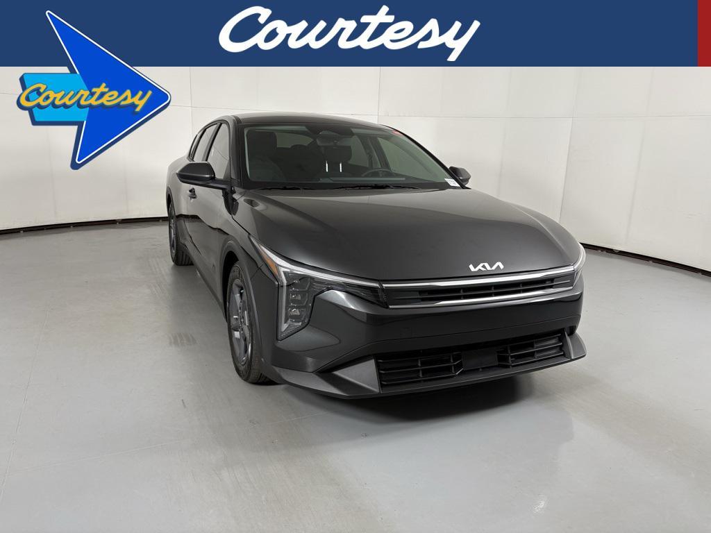 new 2025 Kia K4 car, priced at $22,645