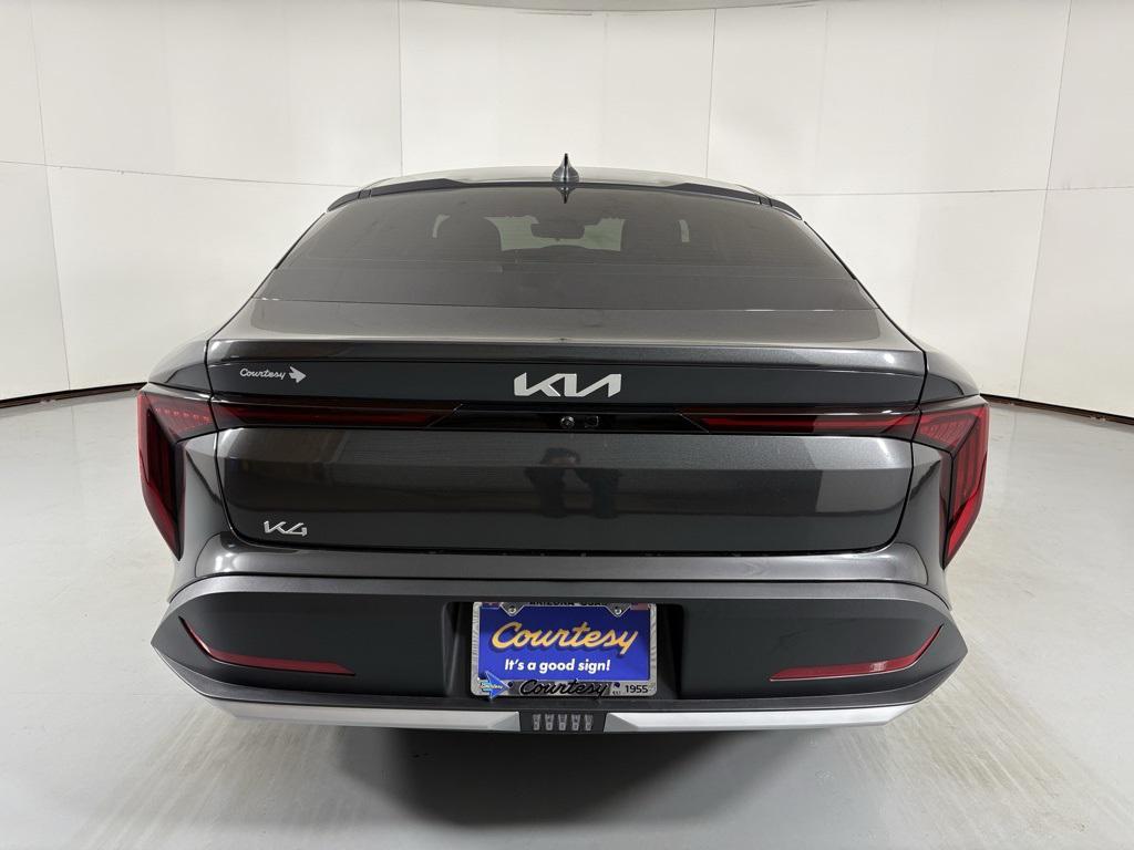new 2025 Kia K4 car, priced at $22,645