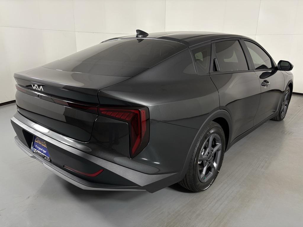 new 2025 Kia K4 car, priced at $22,645
